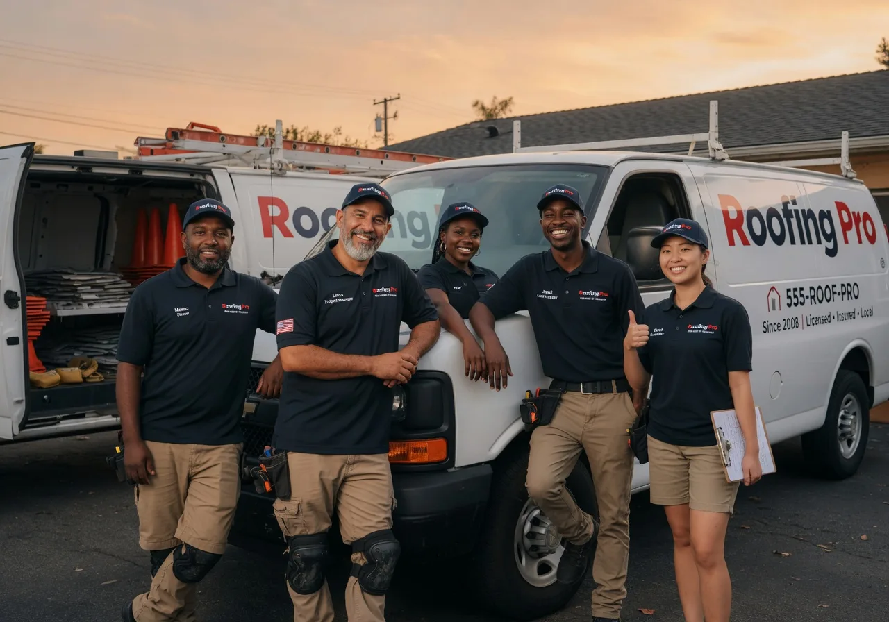 Roof Repair Near Me company in Camp Hill, PA